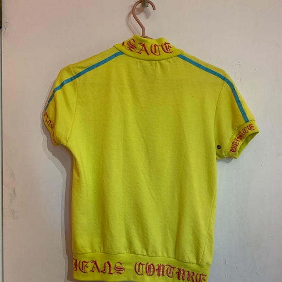 Vintage Versace Shirt - Picture 2 of 5